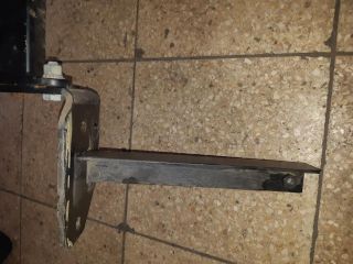 bontott OPEL CORSA E Vonóhorog