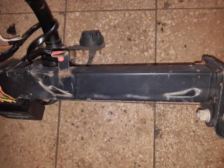 bontott OPEL CORSA E Vonóhorog