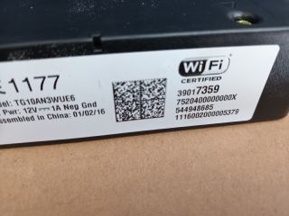 bontott OPEL CORSA E Wi-Fi Modul