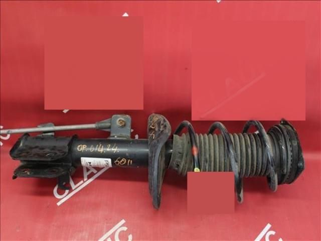 bontott OPEL CORSA F Bal első Gólyaláb (Lengécsillapító, Rugó)