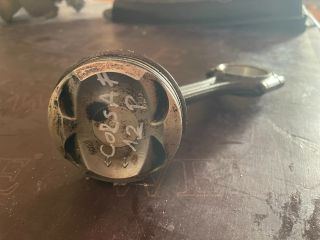 bontott OPEL CORSA F Dugattyú és Hajtókar