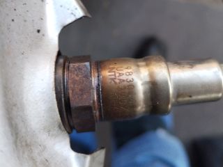 bontott OPEL CORSA F Első Lambdaszonda