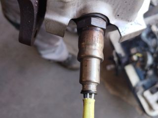 bontott OPEL CORSA F Első Lambdaszonda