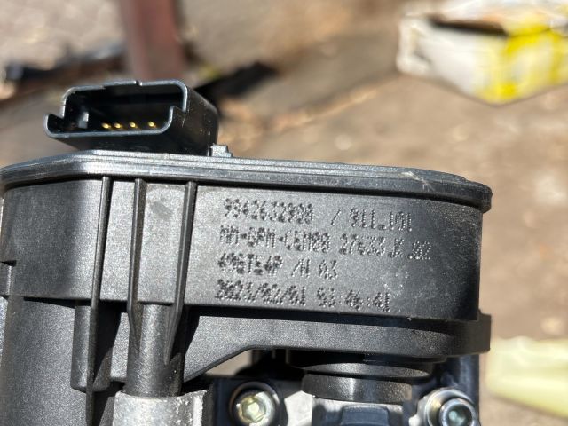 bontott OPEL CORSA F Fojtószelep (Elektromos)