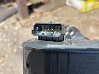 bontott OPEL CORSA F Fojtószelep (Elektromos)