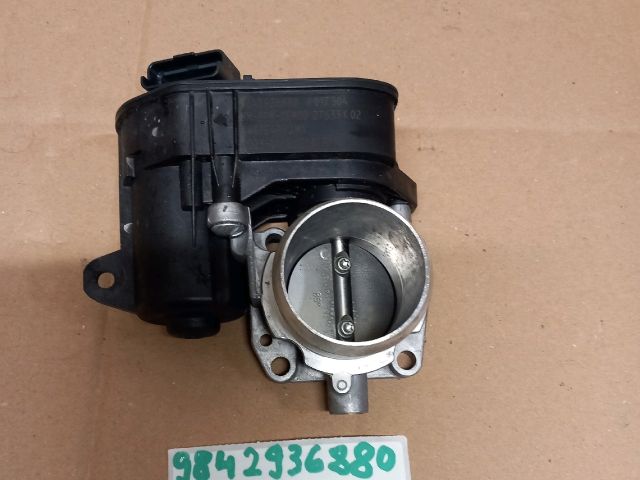 bontott OPEL CORSA F Fojtószelep (Elektromos)