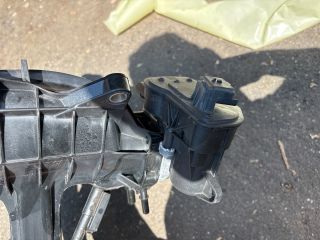 bontott OPEL CORSA F Fojtószelep (Elektromos)