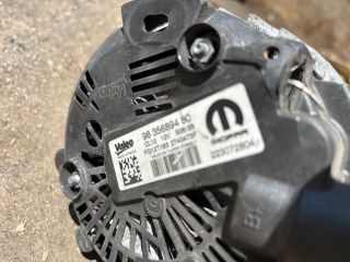 bontott OPEL CORSA F Generátor