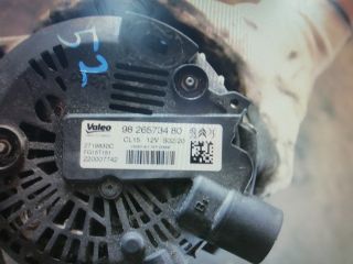 bontott OPEL CORSA F Generátor