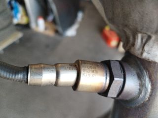 bontott OPEL CORSA F Hátsó Lambdaszonda