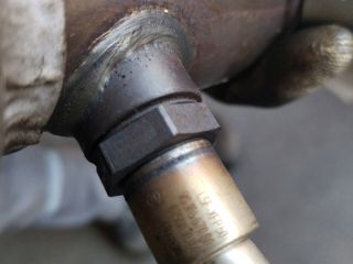 bontott OPEL CORSA F Hátsó Lambdaszonda