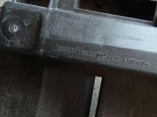 bontott OPEL CORSA F Homlokfal (Üres lemez)