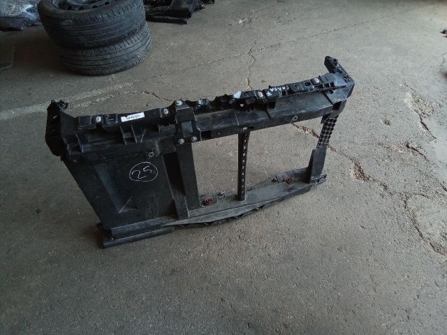 bontott OPEL CORSA F Homlokfal (Üres lemez)