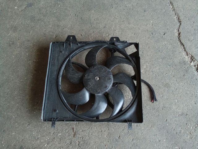 bontott OPEL CORSA F Hűtőventilátor