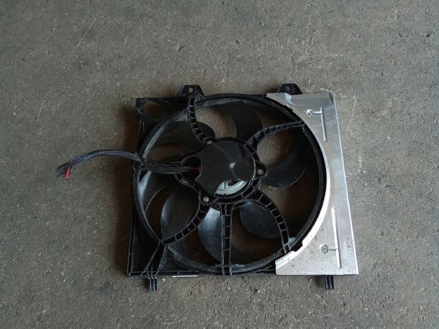 bontott OPEL CORSA F Hűtőventilátor