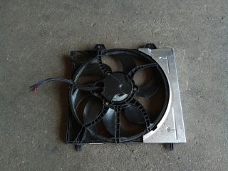 bontott OPEL CORSA F Hűtőventilátor