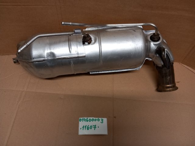 bontott OPEL CORSA F Katalizátor