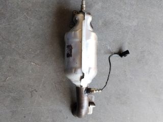 bontott OPEL CORSA F Katalizátor