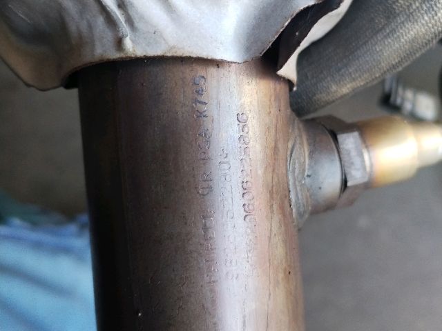 bontott OPEL CORSA F Katalizátor