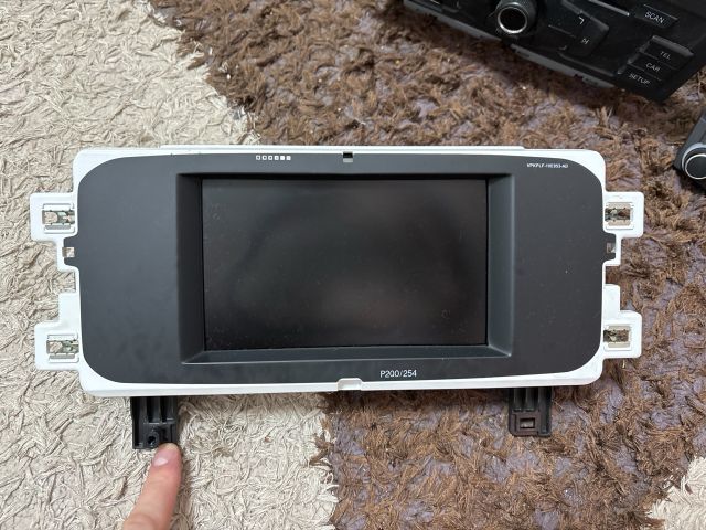 bontott OPEL CORSA F Kilométeróra