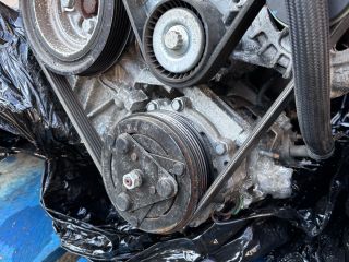 bontott OPEL CORSA F Klímakompresszor