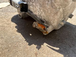 bontott OPEL CORSA F Klímakompresszor