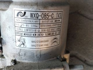 bontott OPEL CORSA F Klímakompresszor