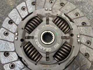 bontott OPEL CORSA F Kuplung Szett Lendkerékkel