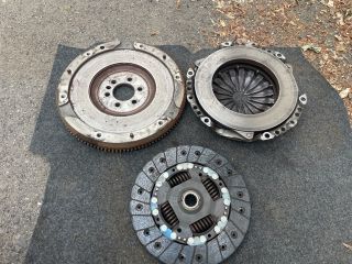 bontott OPEL CORSA F Kuplung Szett Lendkerékkel