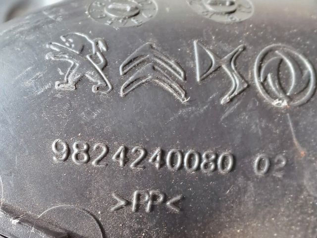 bontott OPEL CORSA F Légbeömlő Cső