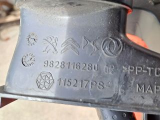 bontott OPEL CORSA F Légbeömlő Cső