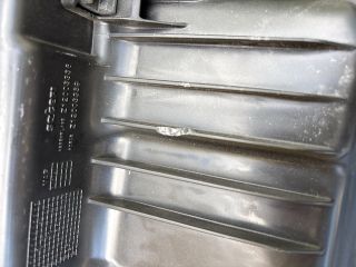 bontott OPEL CORSA F Légszűrő Ház