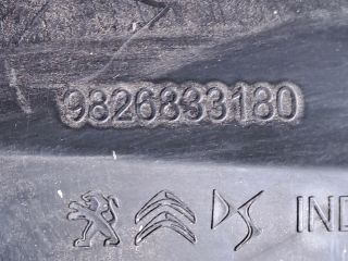 bontott OPEL CORSA F Levegőbeszívó Keret