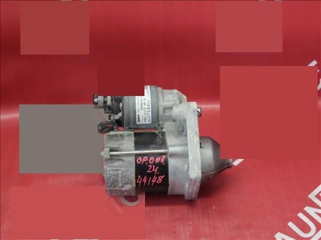 bontott OPEL CORSA F Önindító