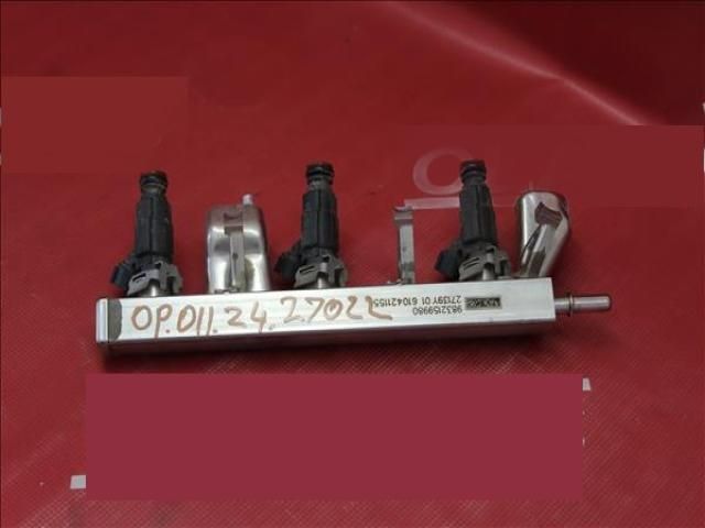 bontott OPEL CORSA F Porlasztó Sor / Híd