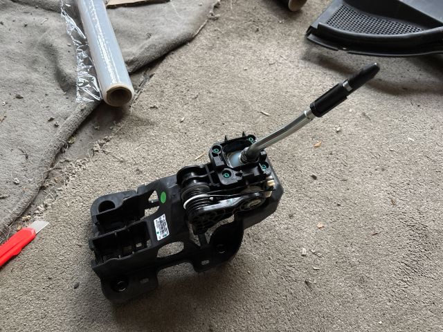 bontott OPEL CORSA F Váltó Kulissza