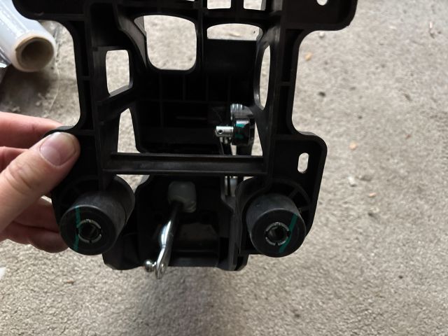 bontott OPEL CORSA F Váltó Kulissza