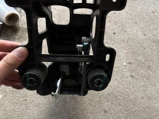 bontott OPEL CORSA F Váltó Kulissza