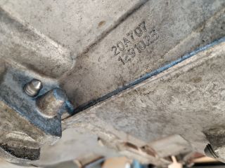 bontott OPEL CORSA F Váltó (Mechanikus)