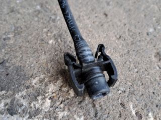 bontott OPEL CORSA F Vízcső