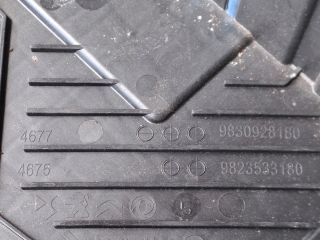 bontott OPEL CORSA F Akkumulátor Tartó