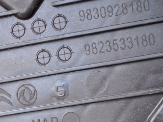 bontott OPEL CORSA F Akkumulátor Tartó