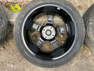 bontott OPEL CORSA F Alufelni Szett Gumival