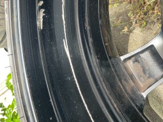 bontott OPEL CORSA F Alufelni Szett Gumival