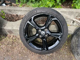 bontott OPEL CORSA F Alufelni Szett Gumival