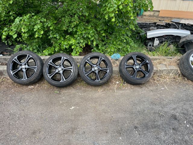 bontott OPEL CORSA F Alufelni Szett Gumival