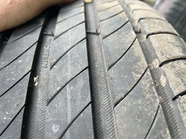 bontott OPEL CORSA F Alufelni Szett Gumival