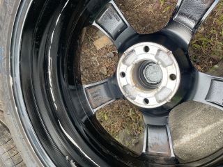 bontott OPEL CORSA F Alufelni Szett Gumival