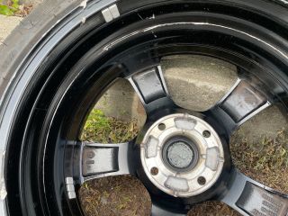 bontott OPEL CORSA F Alufelni Szett Gumival