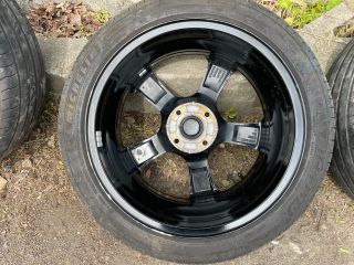 bontott OPEL CORSA F Alufelni Szett Gumival